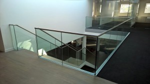 Modern Glass Balustrades
