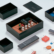 POTTING BOXES - For Encapsulating Electronics 