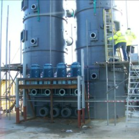 Vessel Plastic Fabrications For Potable Water