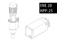 ENE 20-HPP - Orbital Riveting Unit With Process Control HPP-25