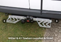 Witter & A1 Towbars Supplied & Fitted