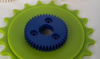 Sprockets For Food Application Conveyors