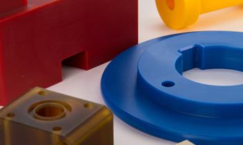 Thermoplastic Component Milling Services