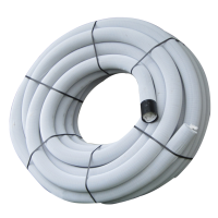 Geotextile Wrapped Land Drainage Coil