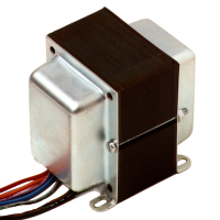 Drop Through Chassis Mounting Audio Transformers