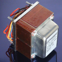 Output Transformers For Amplifiers