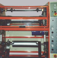 Cross Pattern Film Perforating Machinery
