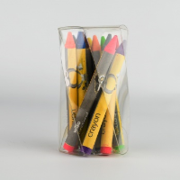 Recycled Retail Packaging For Stationary