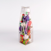 Recycled Clear Cartons