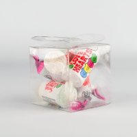 Recyclable Bow Top Retail Packaging