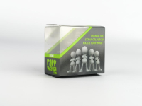 Tuck In Flap Carton With 4 Colour Litho That Can Be Recycled