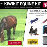 Equine Fencing Kits For Horses
