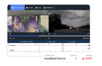 Driver Risk Detection Systems 