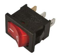 Rocker Switch (Code: AB-RS-008)