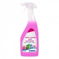 Trigger Spray Antibacterial Cleaner Code: CAM701
