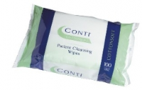 Conti Cottonsoft wipes 20x100 Code: CAM255