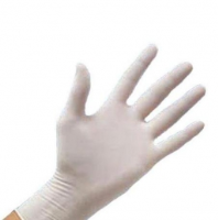 Latex Gloves Powder Free Sterile Medium 1x50 Pairs Code: CAM1006-M