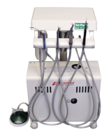 Vet Pro-S Dental Unit, DISCONTINUED New DCI Range in Stock Now!
