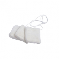 Uno-Dent Cotton Throat Pack 6x6 With Safety String