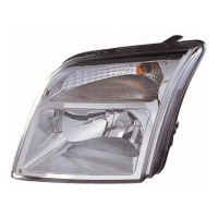 CONNECT N/S (PASSENGER) HEADLIGHT WITH MOTOR FITS 2002-13 (NEW)