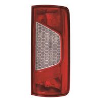 CONNECT O/S (DRIVERS) REAR LIGHT (EXC BULB HOLDER) FITS 2010-13 (NEW)