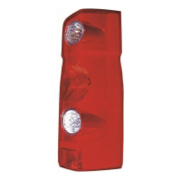 CRAFTER O/S (DRIVERS) REAR LIGHT (NO BULB HOLDER) FITS 2006-17 (NEW)