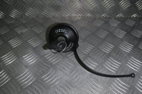 DUCATO BOXER RELAY DIESEL FUEL CAP WITH KEY - FITS 2014+