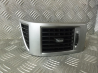 DUCATO BOXER RELAY NS DASH AIR VENT - SILVER - FITS 2007+