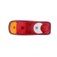 DUCATO RELAY BOXER CHASSIS CAB N/S (PASSENGER) REAR LIGHT (INC BULB HOLDER) FITS 2012> (NEW)