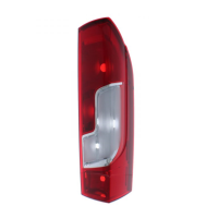 DUCATO RELAY BOXER O/S (DRIVERS) REAR LIGHT (CLEAR INDICATOR) EXC BULB HOLDER FITS 2014+ (NEW)