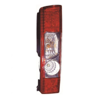 DUCATO RELAY BOXER O/S (DRIVERS) REAR LIGHT (CLEAR INDICATOR) FITS 2006-14 (NEW)