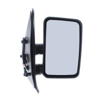 DUCATO RELAY BOXER O/S (DRIVERS) SHORT ARM ELECTRIC HEATED MIRROR FITS 1994-98 (NEW)