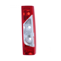 EXPERT DISPATCH SCUDO PROACE O/S (DRIVERS) REAR LIGHT FITS 2007-16 (NEW)