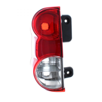NISSAN NV200 (EXCL E-NV200 ELECTRIC) N/S (PASSENGER) REAR LIGHT FITS 2009 > (NEW)