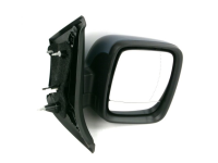 TRAFIC VIVARO NV300 O/S (DRIVERS) ELECTRIC HEATED PRIMED MIRROR WITH TEMP SENSOR FITS 2014-16 (NEW)