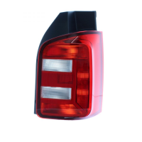 TRANSPORTER T6 (BARN DOORS) O/S (DRIVERS) REAR LIGHT (CLEAR INDICATOR) NON LED FITS 2015+ (NEW)