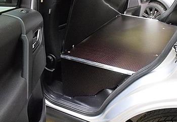Custom Vehicle Seating Conversions For Land Rover Discovery