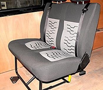 Extra HGV Cab Seats