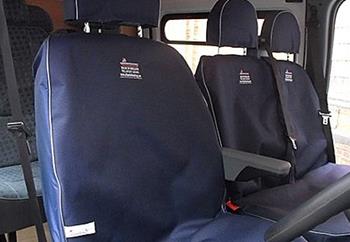 Custom Interiors For Commercial Vehicles