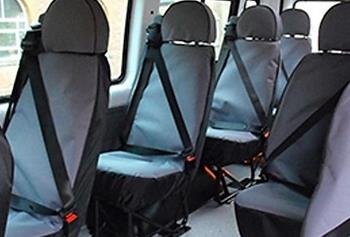 Individual Seat Covers For Commercial Vehicles