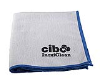 Micro-fibre Cloth Wipes - Inoxiclean Restore. Packs of 5.