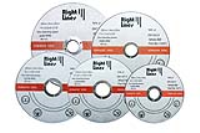 Thin Metal Cutting & Slitting Discs - Stainless Steel Grade