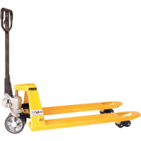 Painted pallet truck 680 x 1000mm