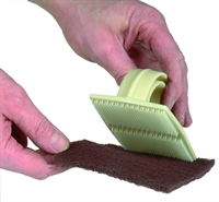 Nonwoven Abrasive Hand-Pad (Scotchbrite) Holder