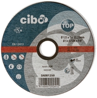 Premium Thin Metal Cutting Discs - Cibo Topline