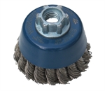 Stainless Steel Wire Cup Brush Wheels 