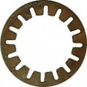 Slotted Bearing Preload Washers