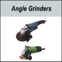 Angle Grinders For Hire