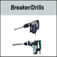 Breaker Drills For Hire