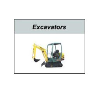 Earth Moving Equipment for Hire 